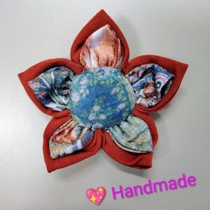 Handmade Boho Lavender Flower Sachet Air Enhancer Accent